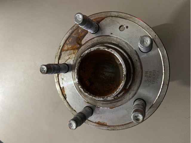 Підшипник ступиці колеса 13593158 GM