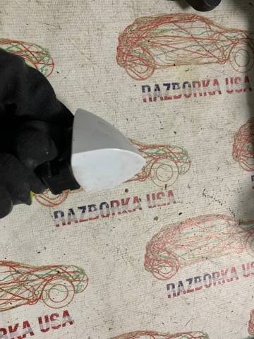 Ручка задніх дверей, зовнішня 13597112 GM