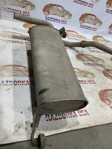 Вихлопна труба 1430079J01 SUZUKI