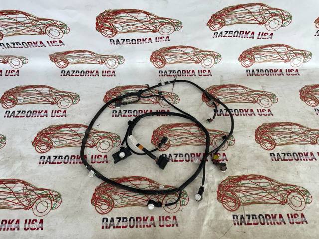 Проводка парктроніка заднього 148904500C TESLA
