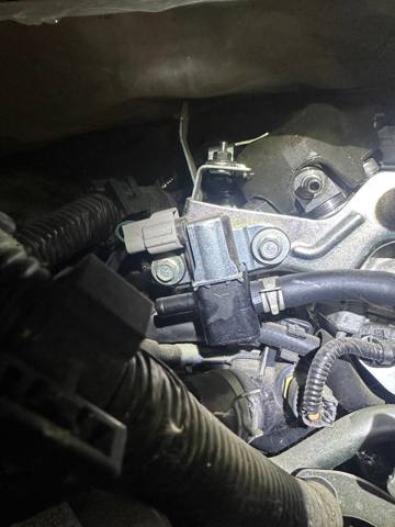 Зворотний клапан вакуумної системи 149306CA0A NISSAN