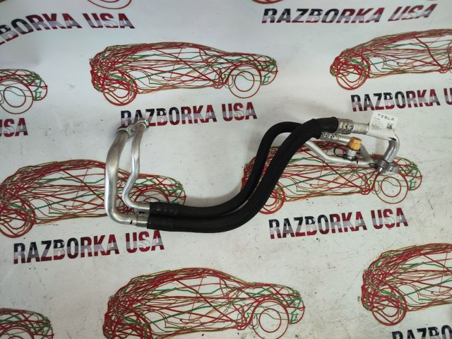 Шланг кондиціонера, від компресора до радіатора 150202000B TESLA