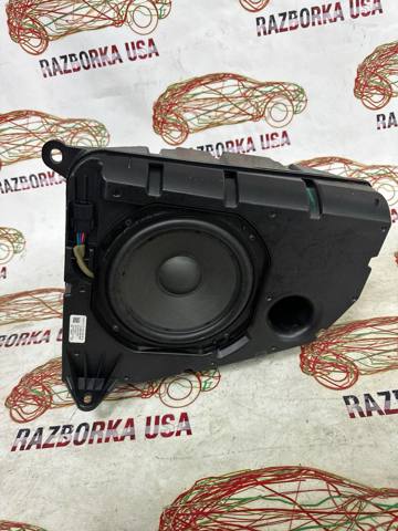 Сабвуфер 150715400D Tesla Model