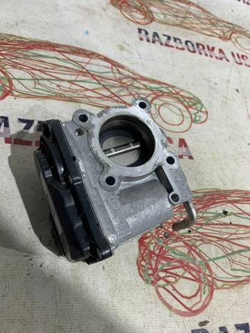 Блок дросельної заслінки 161195RL0A NISSAN