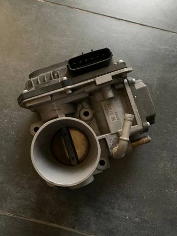 Заслінка повітряна 164005WJA01 HONDA