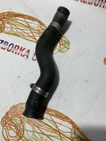 Шланг/патрубок радіатора охолодження, верхній 165710V080 TOYOTA