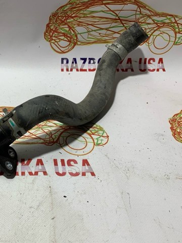 Шланги системи охолодження 1657137210 TOYOTA
