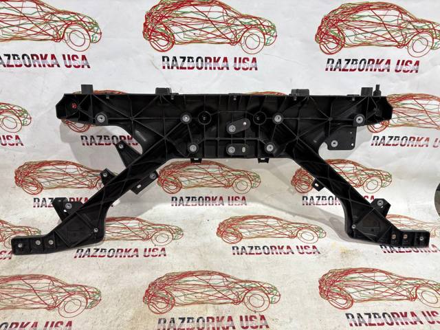 Кронштейн кріплення радіатора 166002600A TESLA