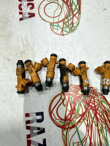 Форсунки електромагнітні 16600EY00A NISSAN