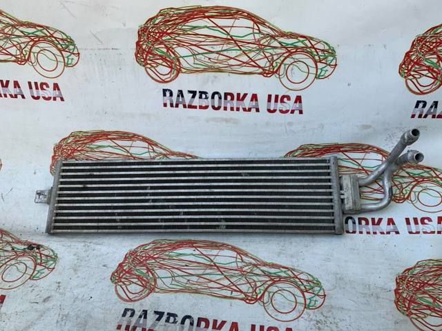 Радіатор водяний 17117600535 BMW