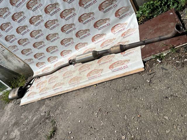Вихлопна труба 174300V031 TOYOTA