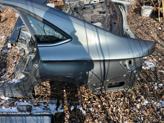 Крило заднє 17A809843 VAG