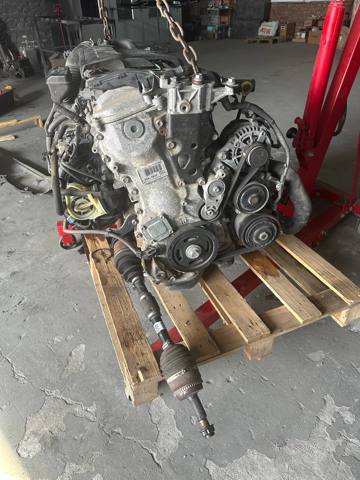 Мотор в зборі 190000V033 TOYOTA