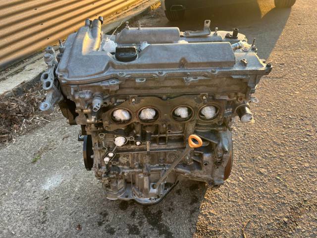 Двигун у зборі 1900036320 TOYOTA