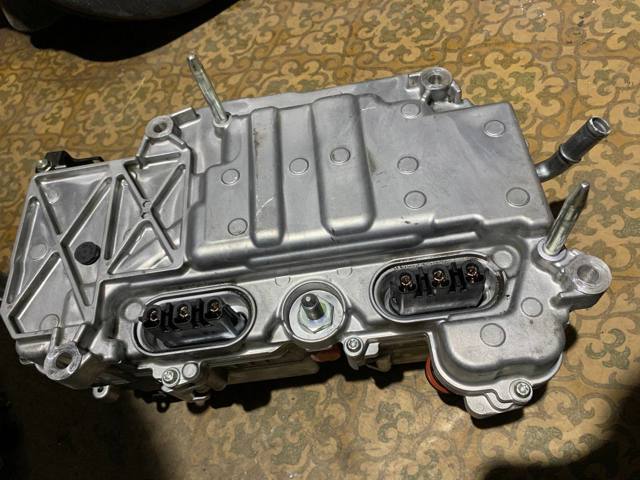 Інвентор струму 1B0005WJA04 HONDA