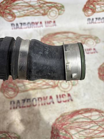 Шланг/патрубок інтеркуллера 1K0145828AC VAG
