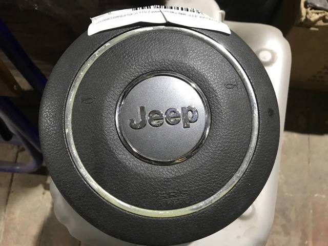 Подушка Айрбег водія 1SR37XDVAH CHRYSLER