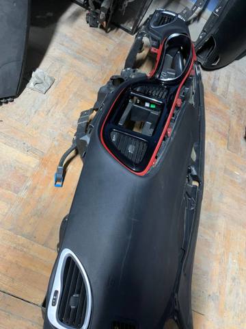 Приладова панель 1SV12DX9AG CHRYSLER