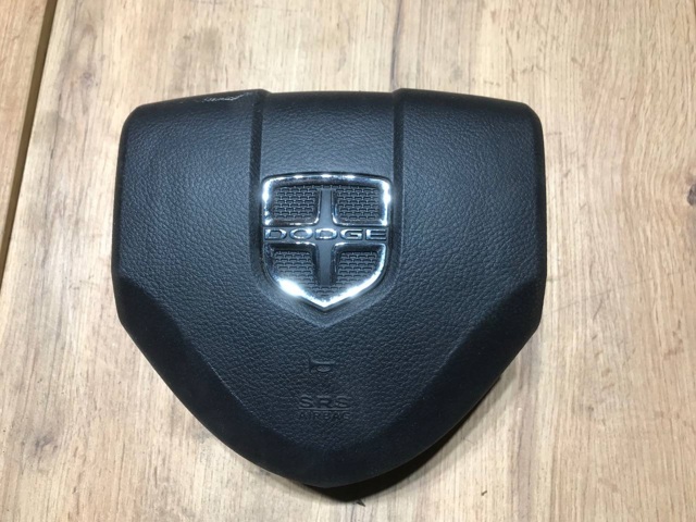 Подушка безпеки водія 1TL52DX9AF CHRYSLER