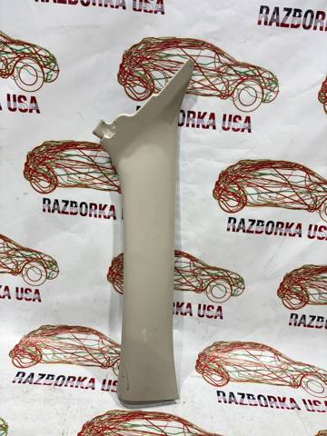 Обшивка стійки кузова внутрішня, передня права 1UC96HDAAC CHRYSLER