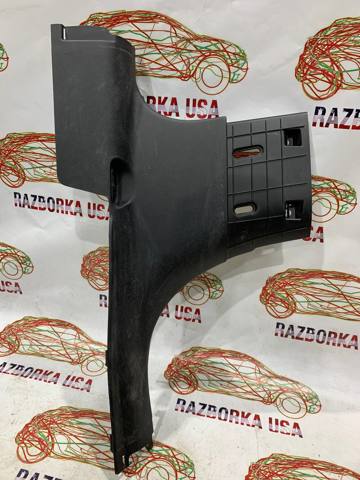 Обшивка стійки кузова внутрішньої, середня нижня ліва 1UD03DX9AC CHRYSLER