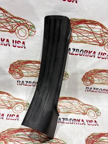 Накладка дверного порогу внутрішня, задня права 1UD22DX9AC CHRYSLER