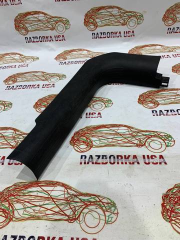 Обшивка стійки кузова внутрішня, передня права 1XW74DX9AB CHRYSLER