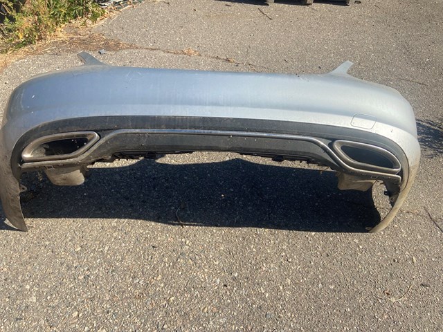Бампер задній 2058850138 MERCEDES
