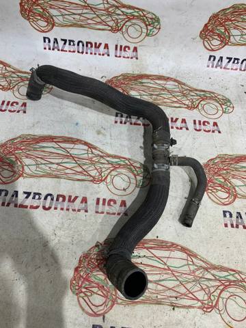 Шланги системи охолодження 215015RB0A NISSAN