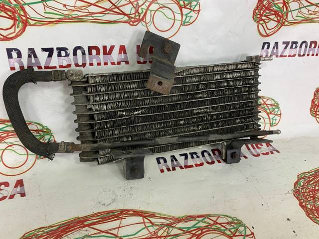 Радіатор охолодження, АКПП 216064EA0A NISSAN