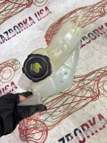 Розширювальний бачок охолодження Нісан Кашкай 2