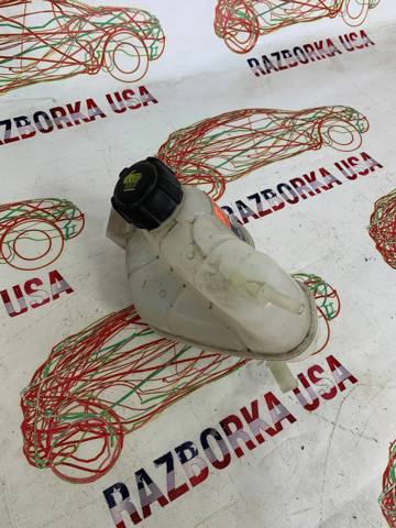 Бачок розширювальний 217114EA0A NISSAN