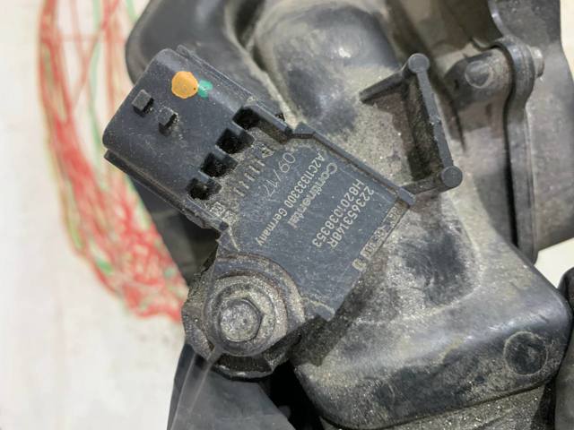 MAP сенсор 223653148R NISSAN