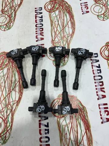 Котушка запалювання 22448EY00A NISSAN