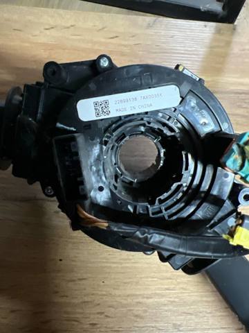 Кільце рульового Airbag 22899138 GM