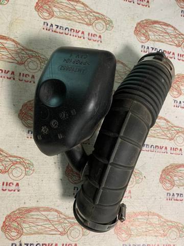 Патрубок повітряний, вихід повітряного фільтра 23126591 GM