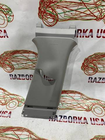 Обшивка стійки кузова внутрішня, середня права 23374007 GM