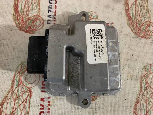 Модуль (блок) управління паливного насоса 23382564 GM