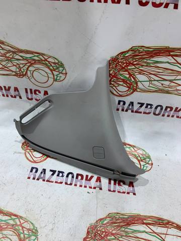 Обшивка стійки кузова внутрішня, задня права 23394647 GM