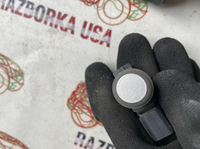 Датчик сигналізації паркування (парктронік), задній 23428268 GM