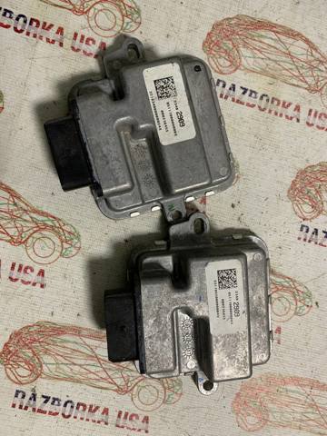 Модуль (блок) управління паливного насоса 23482909 GM
