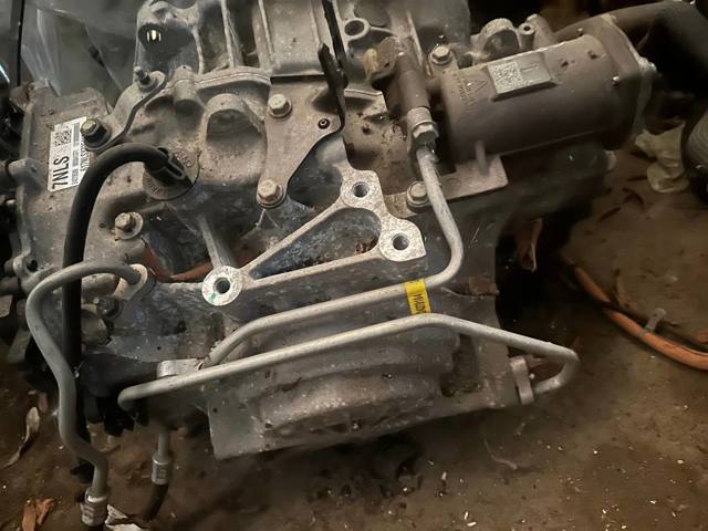Коробка передач 24278589 GM
