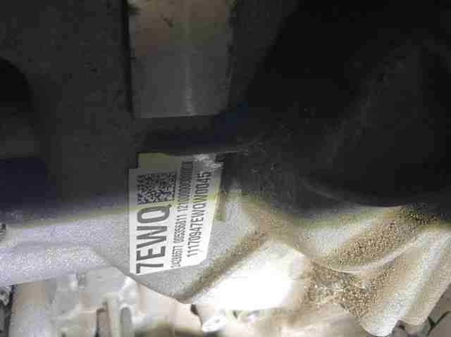 Коробка передач автомат 24290372 GM
