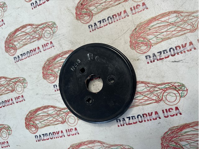Шків водяного насоса 25195055 GM