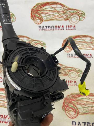Кільце подушки безпеки 255544EA0A NISSAN