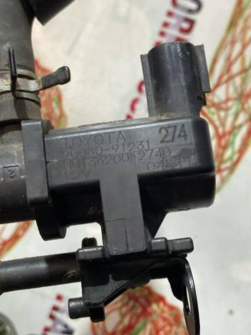 Клапан соленоїд регулювання заслонки EGR 258600D040 TOYOTA