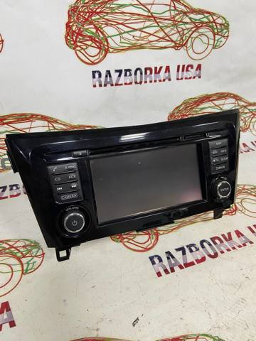 Дисплей багатофункціональний 259154ET1A NISSAN