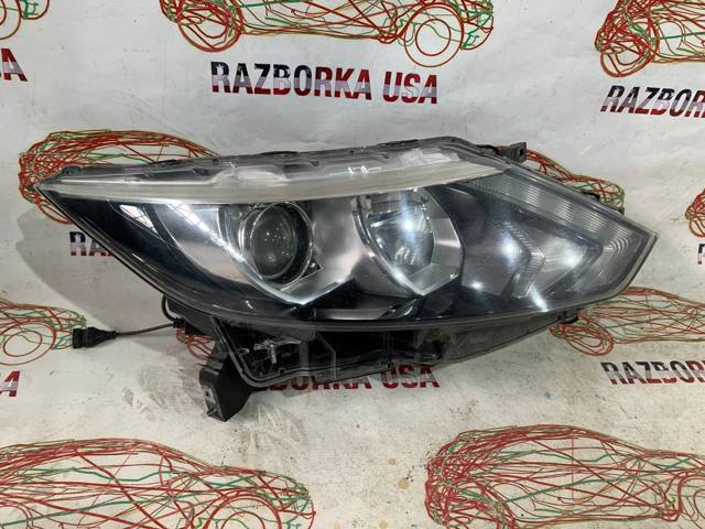 Фара правая 260104EH1A NISSAN