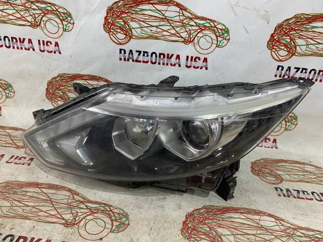 Фара 260604EH1A NISSAN