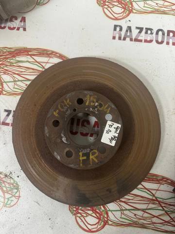 Гальмо дискове переднє 26300SA001 SUBARU